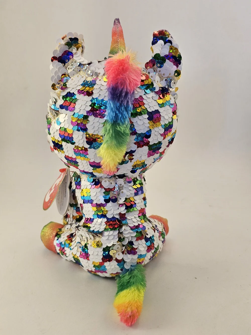 Ty flippables sequin